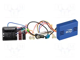 ACV Adaptador CAN para Citroën, Fiat, Peugeot y Toyota