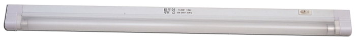 SIMON Baja Flu-Enlaz 34,5 cm con Interruptor IL853505 (Caja de 4) SIMON Baja Flu-Enlaz 34,5 cm con Interruptor IL853505 (Caja de 4)