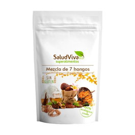 Salud Viva Mezcla de 7 Hongos 100g