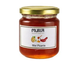 MURIA Miel Picante 250g