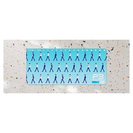 HYTE P3 Reload Protagonist 1 Alfombrilla de Ratón para Juegos XXL Multicolor Estampado