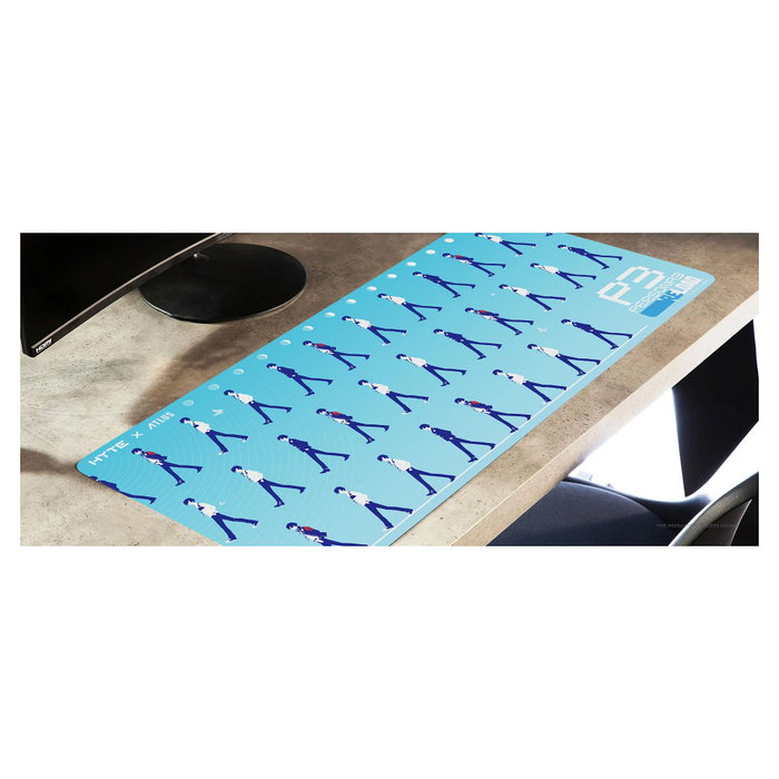 HYTE P3 Reload Protagonist 1 Desk Pad Multicolor HYTE P3 Reload Protagonist 1 Desk Pad Multicolor