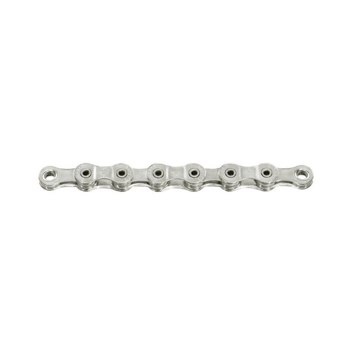 Sunrace Cadena CNM9E E-Bike 9 Velocidades 136 Eslabones 11/128 Acero Plata Sunrace Cadena CNM9E E-Bike 9 Velocidades 136 Eslabones 11/128 Acero Plata