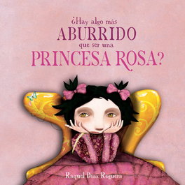 ¿Hay algo más aburrido que ser una princesa rosa?, NUBEOCHO - NUBEOCHO