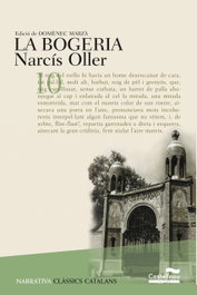 La bogeria, Narcís Oller - CASTELLNOU EDICIONS