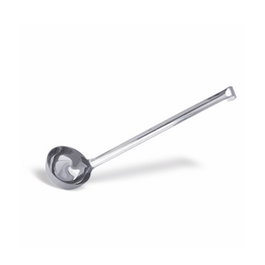 Vollrath Pujadas Cacillo de Acero Inoxidable 43x16 cm, Capacidad 1.2 L - Modelo Cacillo