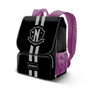 Wednesday Miércoles Mochila Expandible EXP School Negro