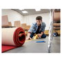 Tesa Cinta adhesiva de doble cara 38 mm x 25 m blanco