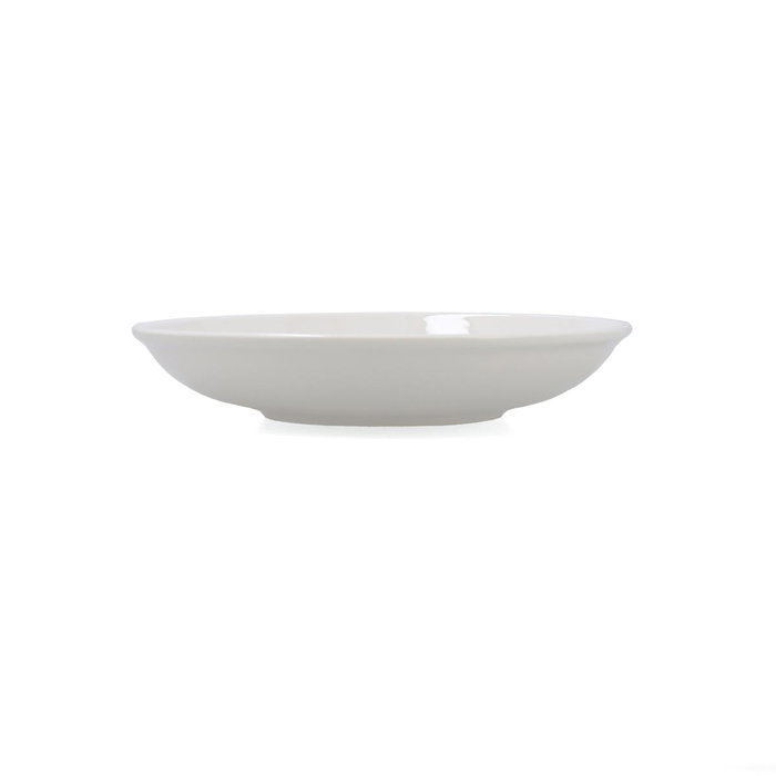 Plato Hondo Porcelana Harmony Hydrozero Bidasoa 23 cm (6 Unidades)