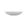 Plato Hondo Porcelana Harmony Hydrozero Bidasoa 23 cm (6 Unidades)