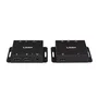 Lindy Extensor de señales AV 38509 con PoC e IR, 50m, Negro