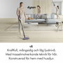 Dyson V8 Advanced Aspiradora de Escoba Plata/Níquel