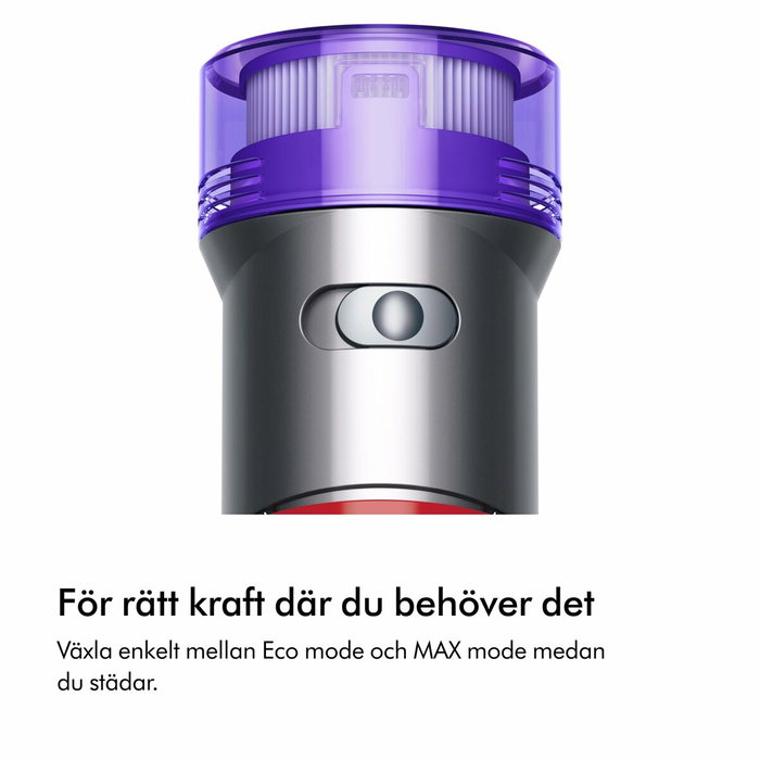 Dyson V8 Advanced Aspiradora de Escoba Plata/Níquel