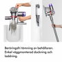 Dyson V8 Advanced Aspiradora de Escoba Plata/Níquel