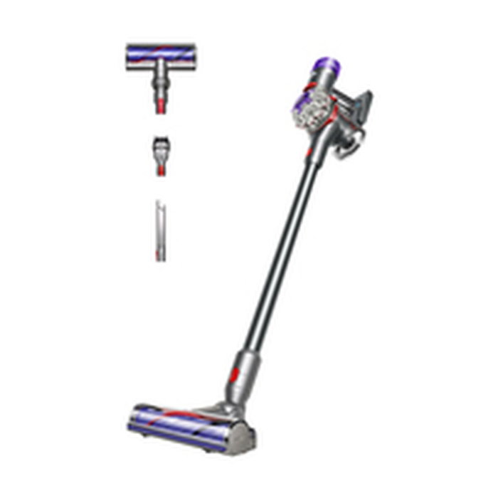 Dyson V8 Advanced Aspiradora de Escoba Plata/Níquel