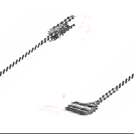 Dyson V8 Advanced Aspiradora Escoba 2 en 1 sin Bolsa para Alfombra, Suelo Duro y Madera Seca