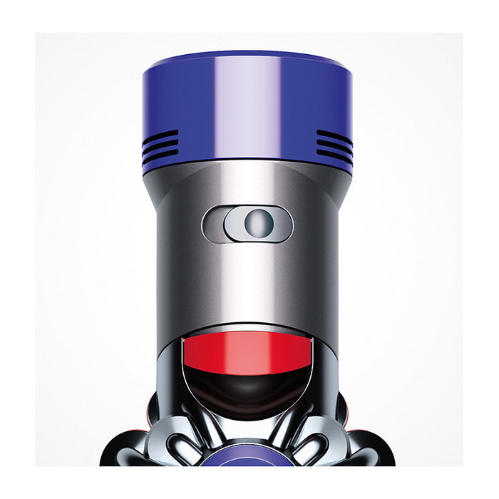 Dyson V8 Advanced Aspiradora Escoba 2 en 1 sin Bolsa para Alfombra, Suelo Duro y Madera Seca