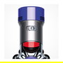 Dyson V8 Advanced Aspiradora Escoba 2 en 1 sin Bolsa para Alfombra, Suelo Duro y Madera Seca
