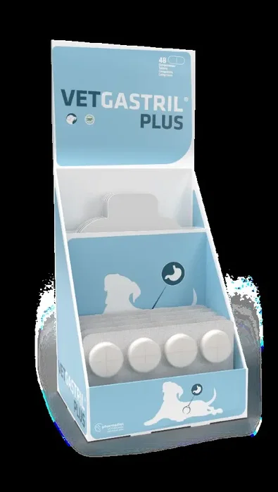 Pharmadiet Vetgastril Plus 48 comprimidos