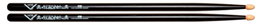 Baquetas Vater Eternal Black 5B