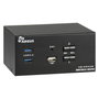 Inter-Tech IPC KVM Switch AS-22HUS HDMI