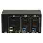 Inter-Tech IPC KVM Switch AS-22HUS HDMI