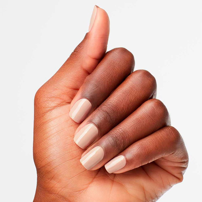 OPI Nail Lacquer Esmalte de Uñas - Duración hasta 7 Días, Color #Samoan Sand, 15 ml