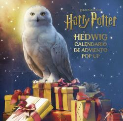 Harry Potter: El calendario de adviento pop-up de Hedwig, Jody Revenson - Norma Editorial