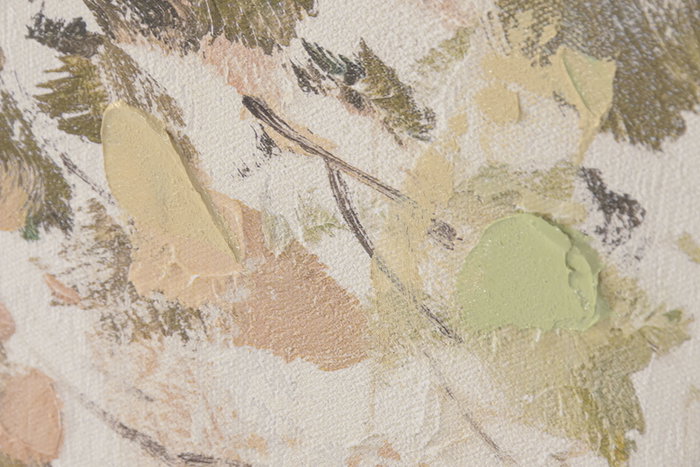 DKD Home Decor Cuadro Blanco Verde 3.5 x 90 x 60 cm (2 Unidades) Lienzo MDF