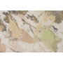 DKD Home Decor Cuadro Pueblo Blanco Verde Lienzo MDF 90 x 60 x 3.5 cm (2 Unidades)
