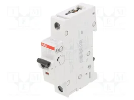 ABB S200 Interruptor magnetotérmico 1 polo 3A 6kA