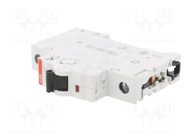 ABB S200 Interruptor magnetotérmico 1 polo 3A 6kA