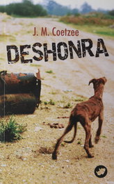 (g).42.deshonra.(nova), J.M. Coetzee - RINOCERONTE EDITORA S.L.