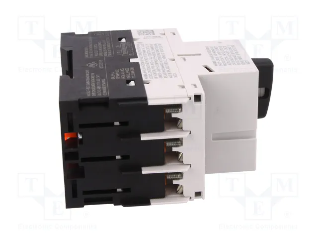 LOVATO ELECTRIC Interruptor motorizado 0,63÷1A 230÷690VAC