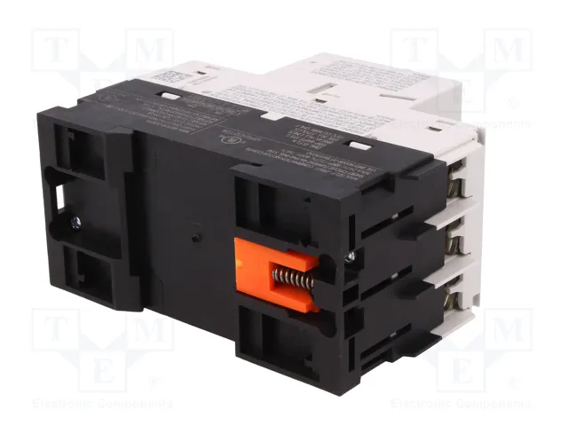 LOVATO ELECTRIC Interruptor motorizado 0,63÷1A 230÷690VAC