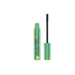 SANTE NATURKOSMETIK 01 Mascara Pestañas Mini Makes Mega Black 8 Ml