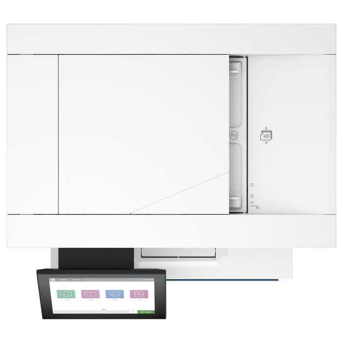 HP LaserJet Enterprise MFP 5602dn Monocromo A4 50 ppm Multifunción 3 en 1 HP LaserJet Enterprise MFP 5602dn Monocromo A4 50 ppm Multifunción 3 en 1