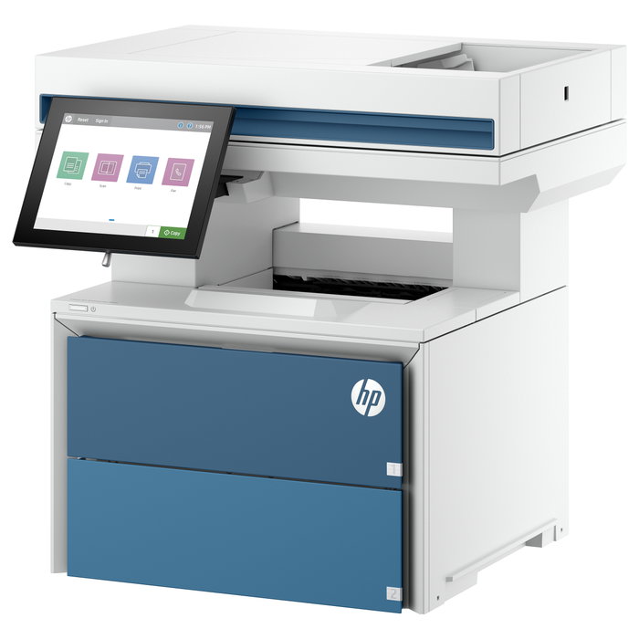 HP LaserJet Enterprise MFP 5602dn Monocromo A4 50 ppm Multifunción 3 en 1 HP LaserJet Enterprise MFP 5602dn Monocromo A4 50 ppm Multifunción 3 en 1