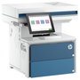 HP LaserJet Enterprise MFP 5602dn Monocromo A4 50 ppm Multifunción 3 en 1