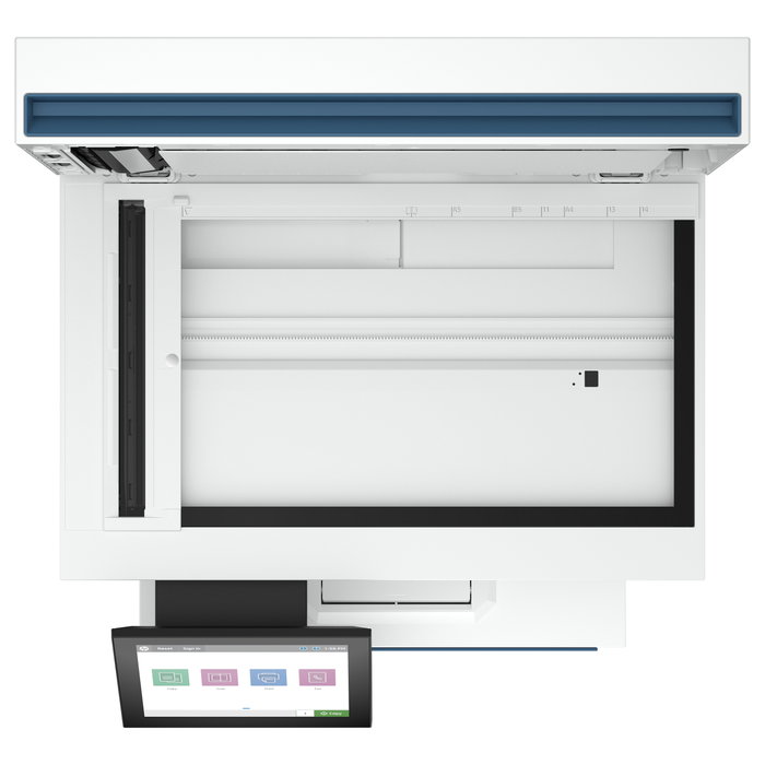 HP LaserJet Enterprise MFP 5602dn Monocromo A4 50 ppm Multifunción 3 en 1 HP LaserJet Enterprise MFP 5602dn Monocromo A4 50 ppm Multifunción 3 en 1