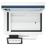 HP LaserJet Enterprise MFP 5602dn Monocromo A4 50 ppm Multifunción 3 en 1