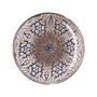 Bidasoa Plato Llano Deneb Hydrozero Marrón 27 cm (6 Unidades)