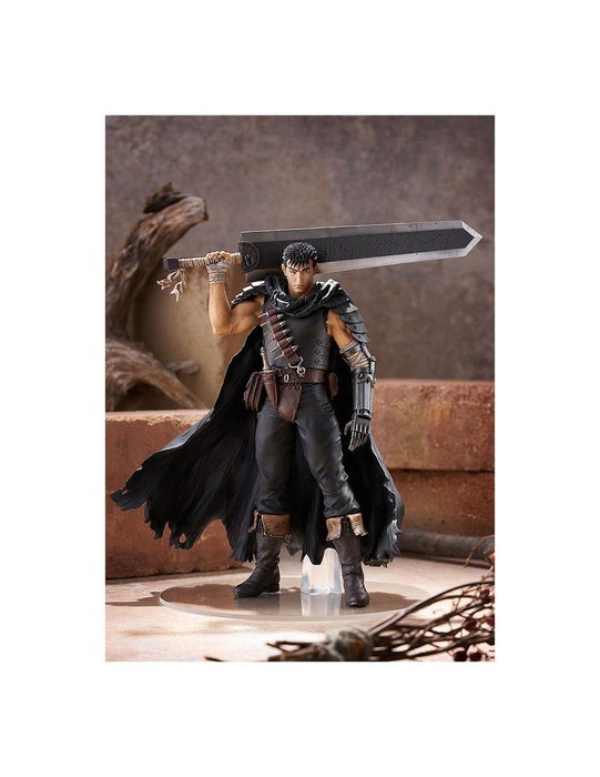 Max Factory Guts Black Swordsman Pop Up Parade L 22 cm Max Factory Guts Black Swordsman Pop Up Parade L 22 cm