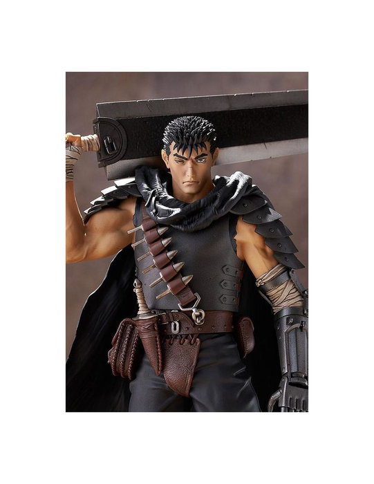 Max Factory Guts Black Swordsman Pop Up Parade L 22 cm Max Factory Guts Black Swordsman Pop Up Parade L 22 cm
