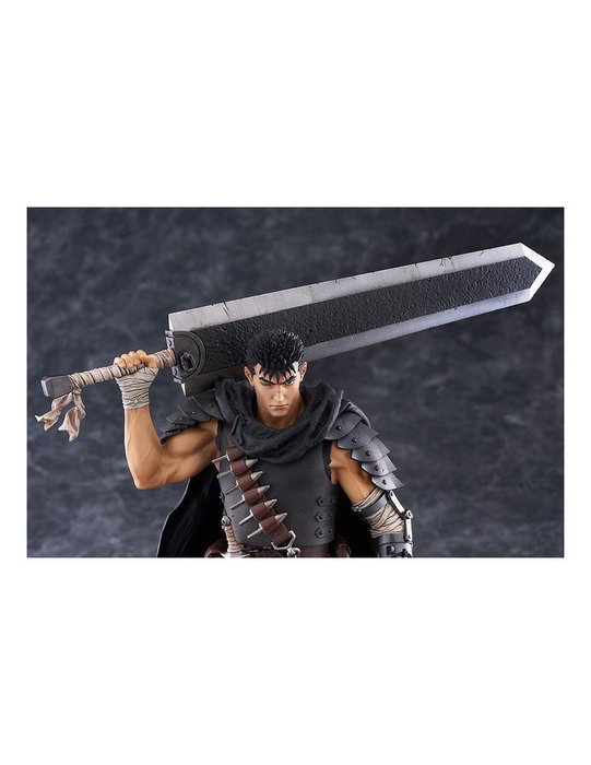Max Factory Guts Black Swordsman Pop Up Parade L 22 cm Max Factory Guts Black Swordsman Pop Up Parade L 22 cm
