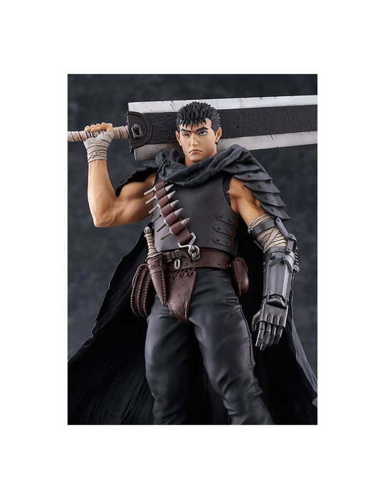 Max Factory Guts Black Swordsman Pop Up Parade L 22 cm Max Factory Guts Black Swordsman Pop Up Parade L 22 cm