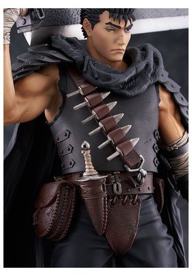 Max Factory Guts Black Swordsman Pop Up Parade L 22 cm