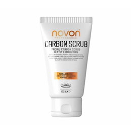 Novon Mascarilla Facial Carbon Scrub Gently Exfoliating 150 ml