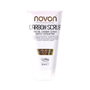 Novon Mascarilla Facial Carbon Scrub Gently Exfoliating