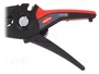 Knipex PreciStrip16 Pelacables Automática